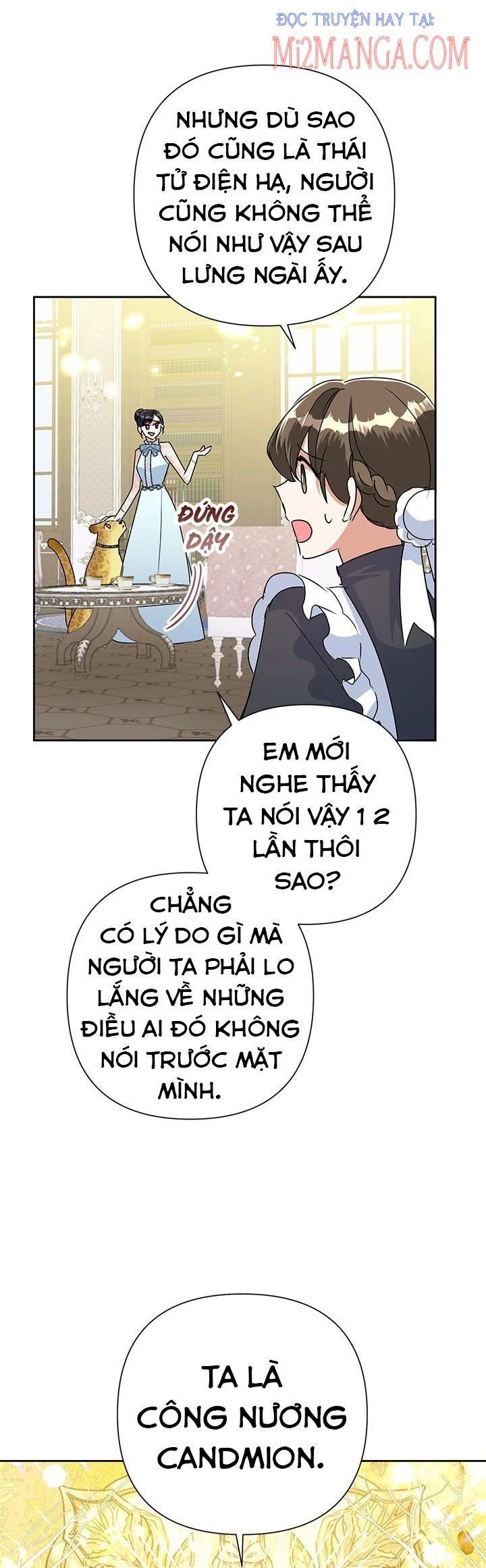 đọc truyện Ác Nữ Hôm Nay Lại Yêu Đời Rồi! Chương 23 ảnh 18 tại Thiên Thai Truyện