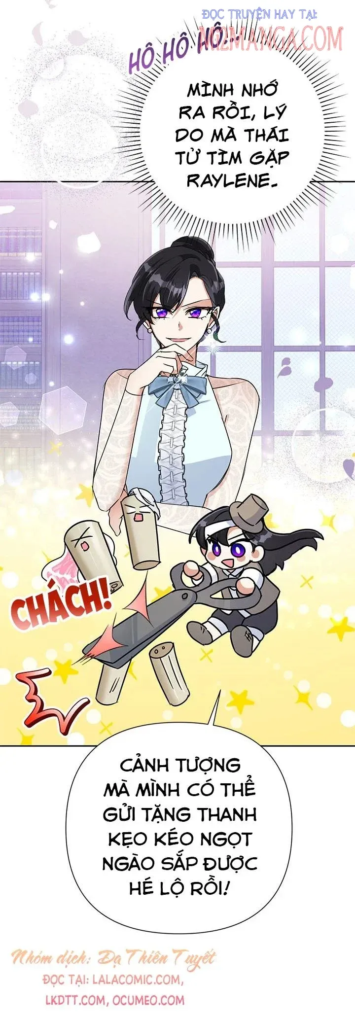 đọc truyện Ác Nữ Hôm Nay Lại Yêu Đời Rồi! Chương 23 ảnh 26 tại Thiên Thai Truyện