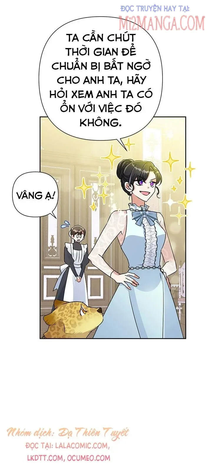 đọc truyện Ác Nữ Hôm Nay Lại Yêu Đời Rồi! Chương 23 ảnh 27 tại Thiên Thai Truyện