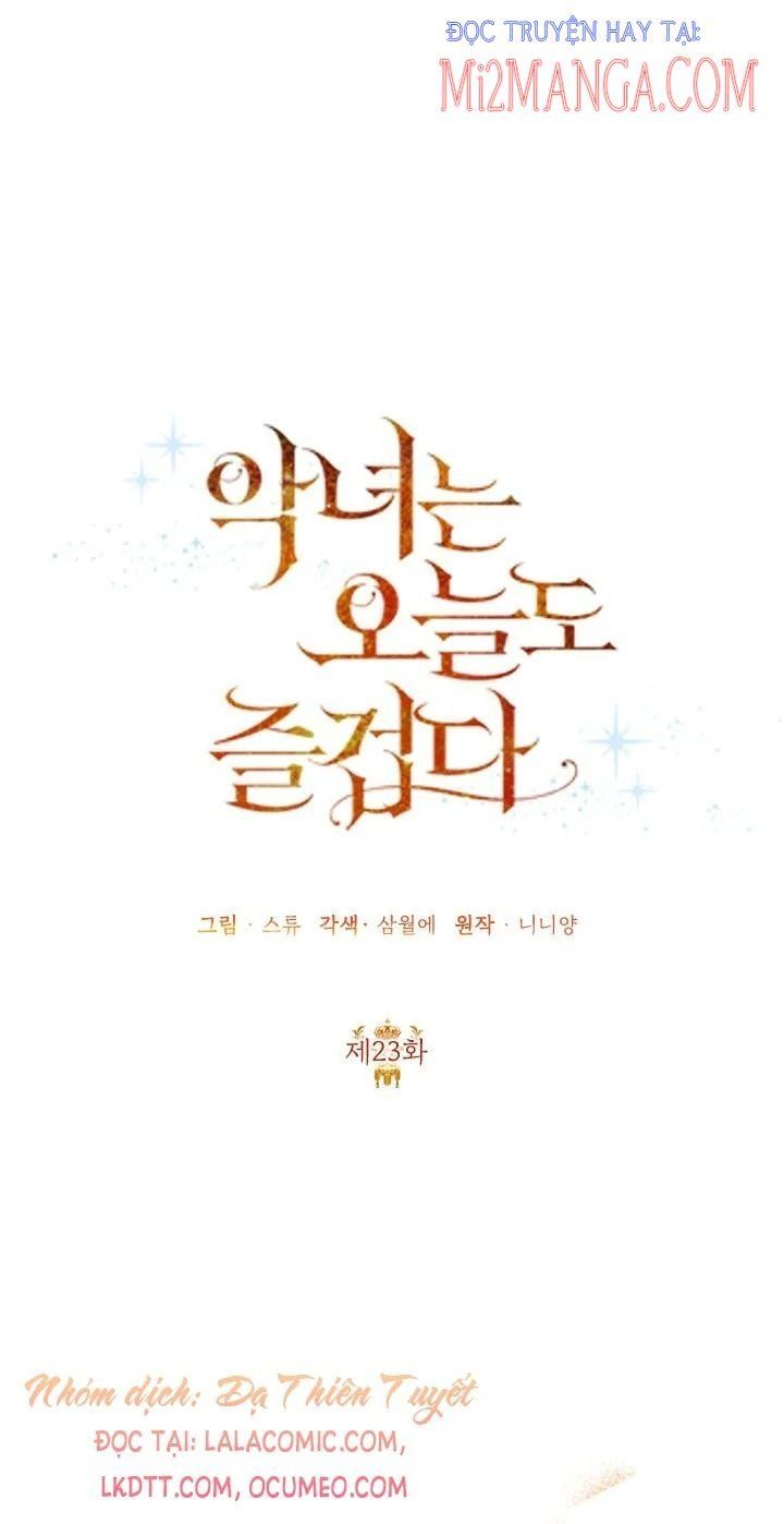 đọc truyện Ác Nữ Hôm Nay Lại Yêu Đời Rồi! Chương 23 ảnh 29 tại Thiên Thai Truyện