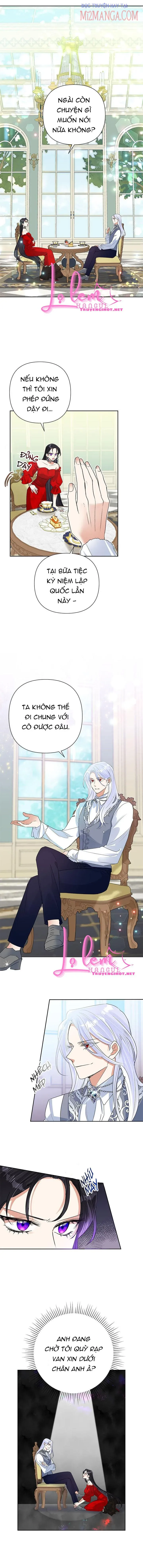 đọc truyện Ác Nữ Hôm Nay Lại Yêu Đời Rồi! Chương 24 ảnh 3 tại Thiên Thai Truyện