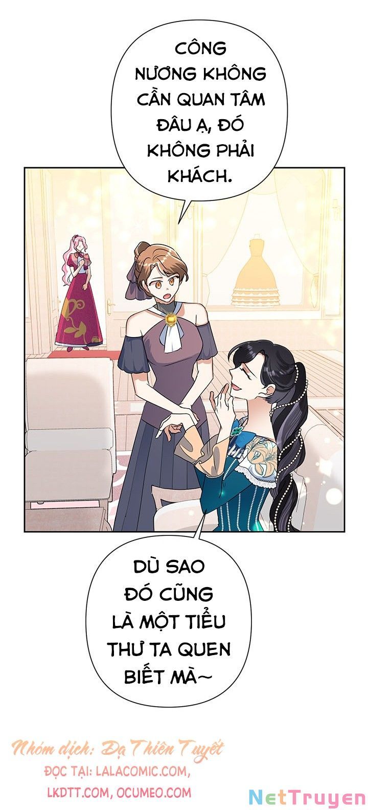 đọc truyện Ác Nữ Hôm Nay Lại Yêu Đời Rồi! Chương 25 ảnh 16 tại Thiên Thai Truyện