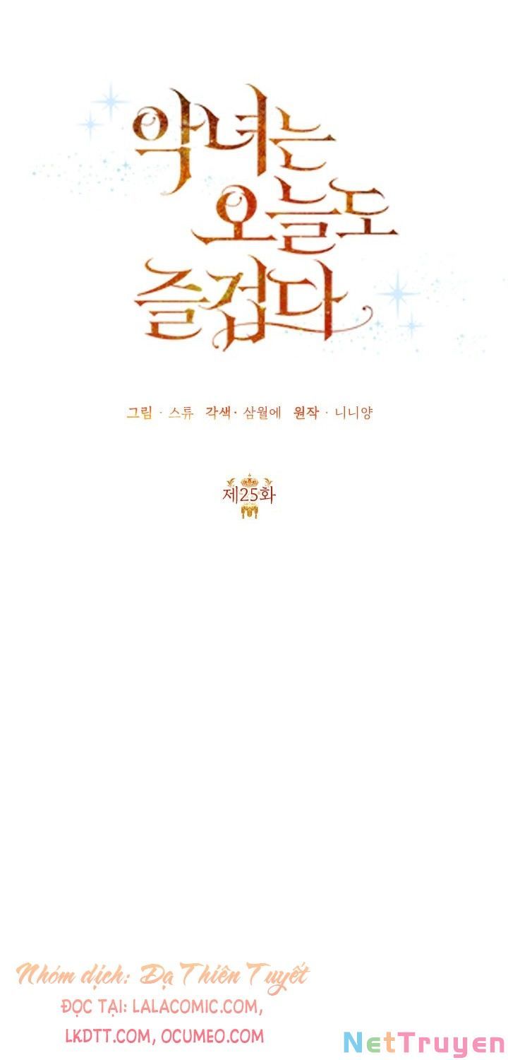 đọc truyện Ác Nữ Hôm Nay Lại Yêu Đời Rồi! Chương 25 ảnh 25 tại Thiên Thai Truyện