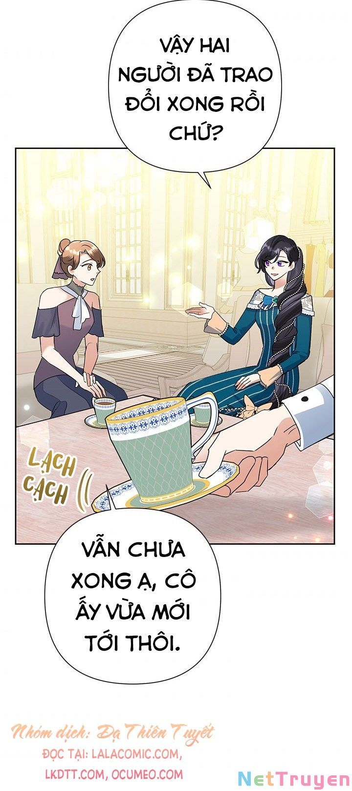 đọc truyện Ác Nữ Hôm Nay Lại Yêu Đời Rồi! Chương 25 ảnh 31 tại Thiên Thai Truyện