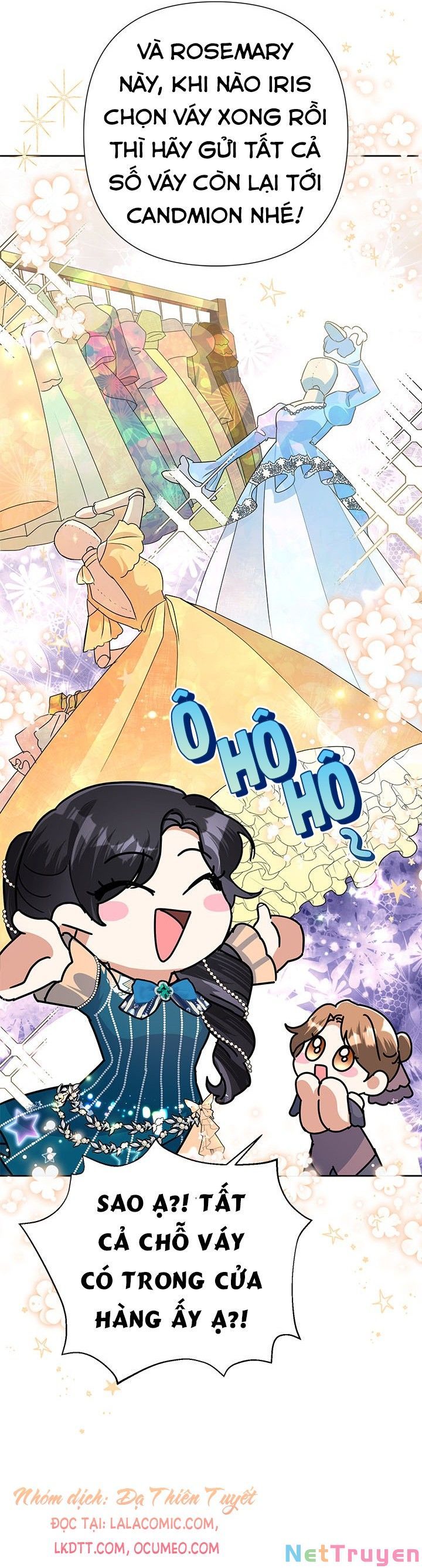 đọc truyện Ác Nữ Hôm Nay Lại Yêu Đời Rồi! Chương 25 ảnh 34 tại Thiên Thai Truyện