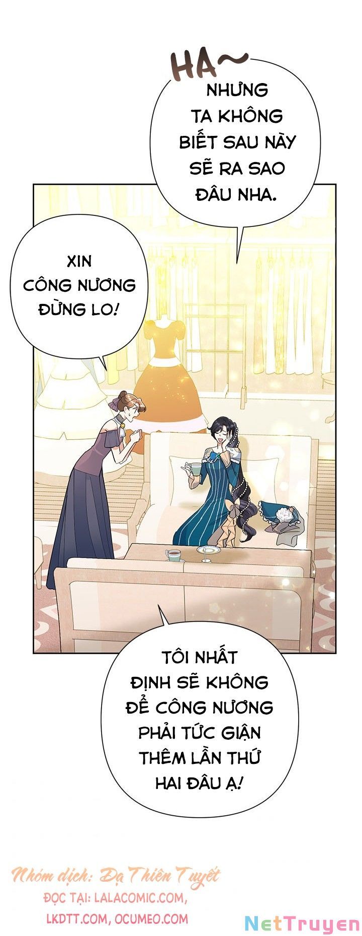 đọc truyện Ác Nữ Hôm Nay Lại Yêu Đời Rồi! Chương 25 ảnh 8 tại Thiên Thai Truyện