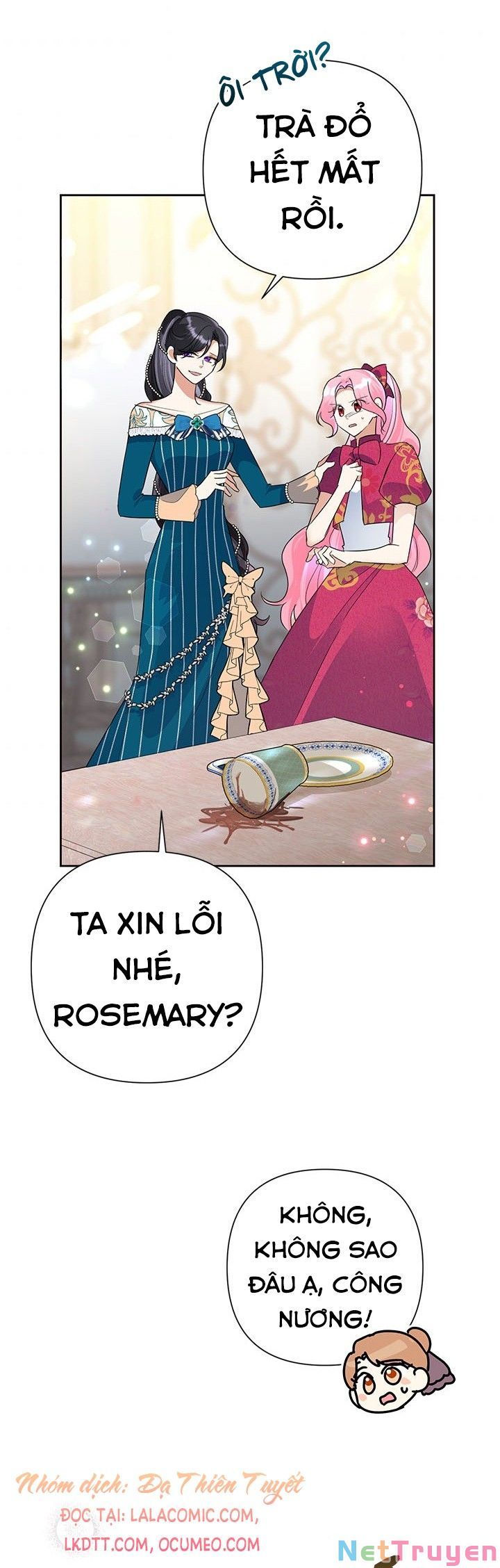 đọc truyện Ác Nữ Hôm Nay Lại Yêu Đời Rồi! Chương 25 ảnh 67 tại Thiên Thai Truyện