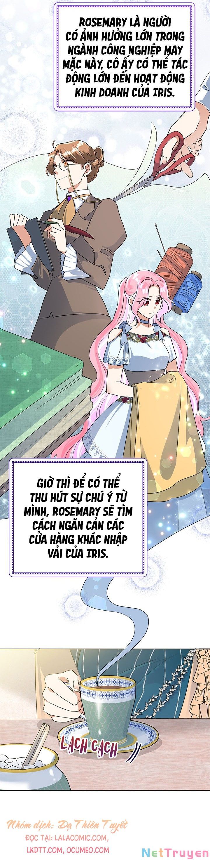 đọc truyện Ác Nữ Hôm Nay Lại Yêu Đời Rồi! Chương 25 ảnh 11 tại Thiên Thai Truyện