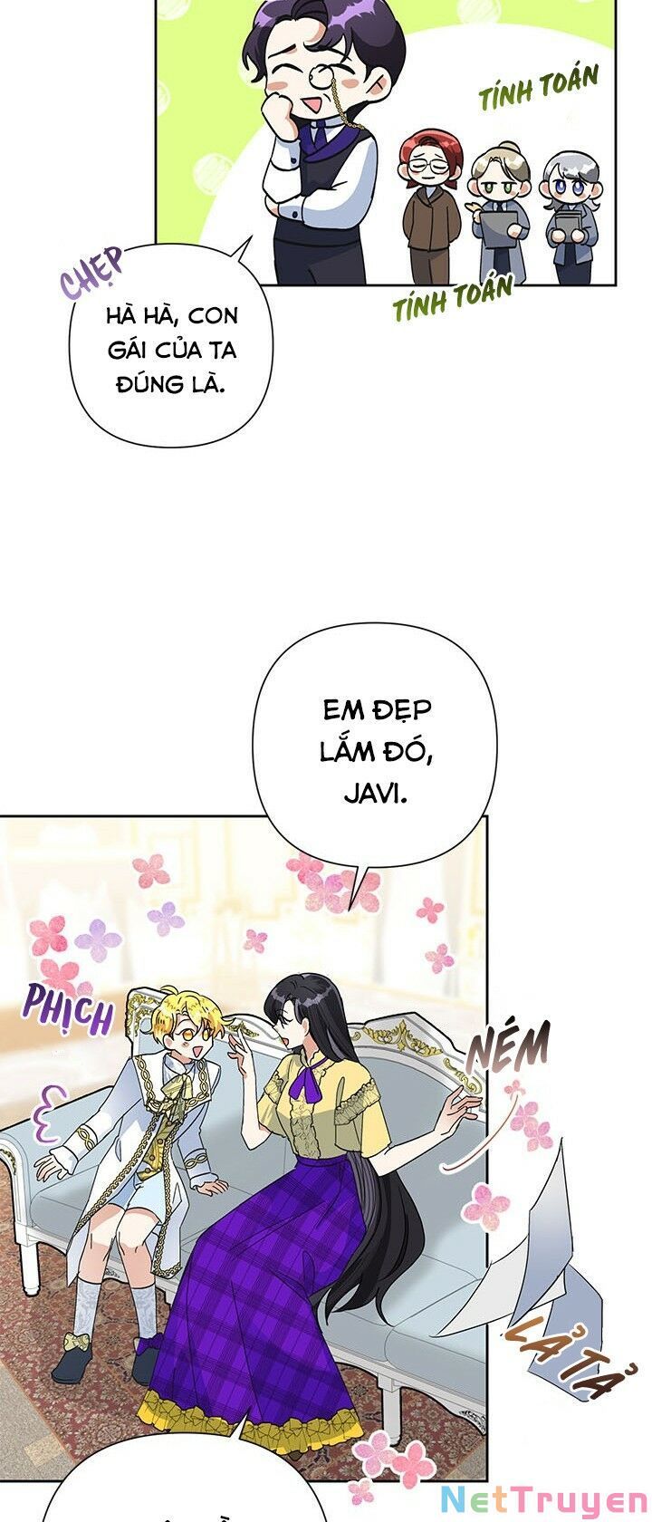 đọc truyện Ác Nữ Hôm Nay Lại Yêu Đời Rồi! Chương 26 ảnh 23 tại Thiên Thai Truyện