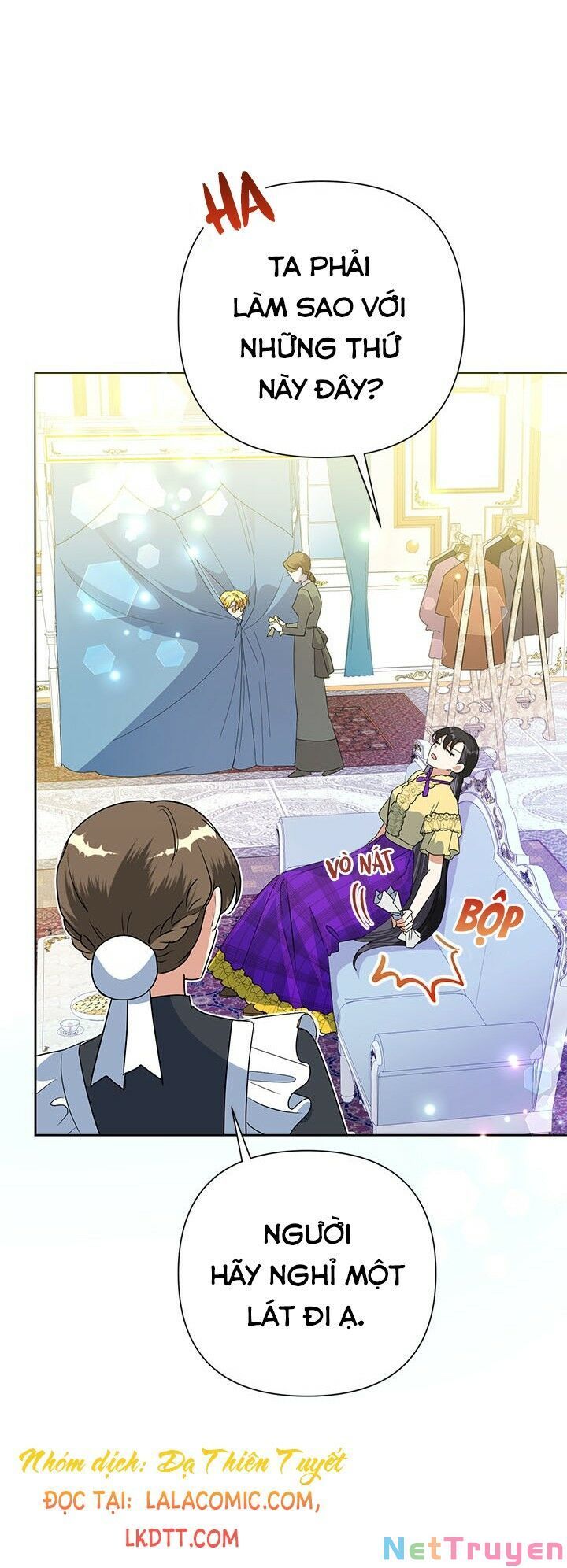 đọc truyện Ác Nữ Hôm Nay Lại Yêu Đời Rồi! Chương 26 ảnh 6 tại Thiên Thai Truyện