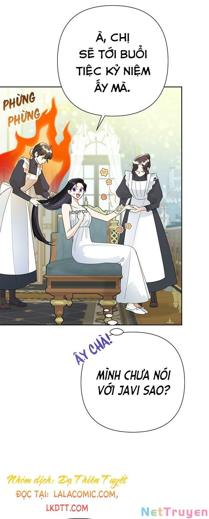 đọc truyện Ác Nữ Hôm Nay Lại Yêu Đời Rồi! Chương 26 ảnh 45 tại Thiên Thai Truyện