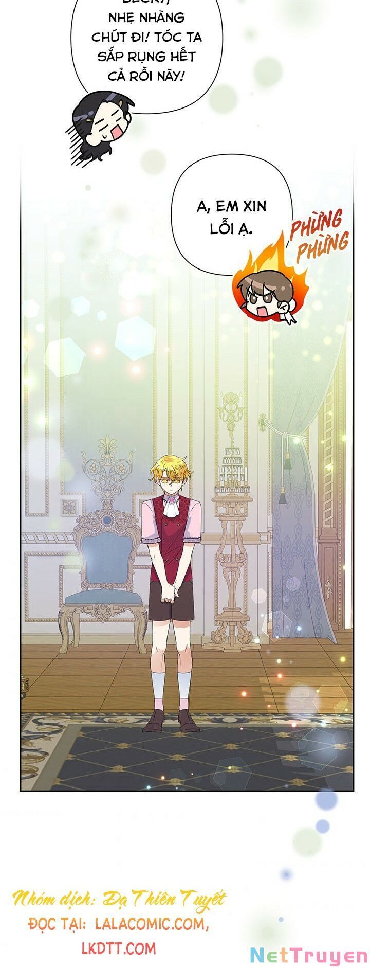 đọc truyện Ác Nữ Hôm Nay Lại Yêu Đời Rồi! Chương 26 ảnh 50 tại Thiên Thai Truyện