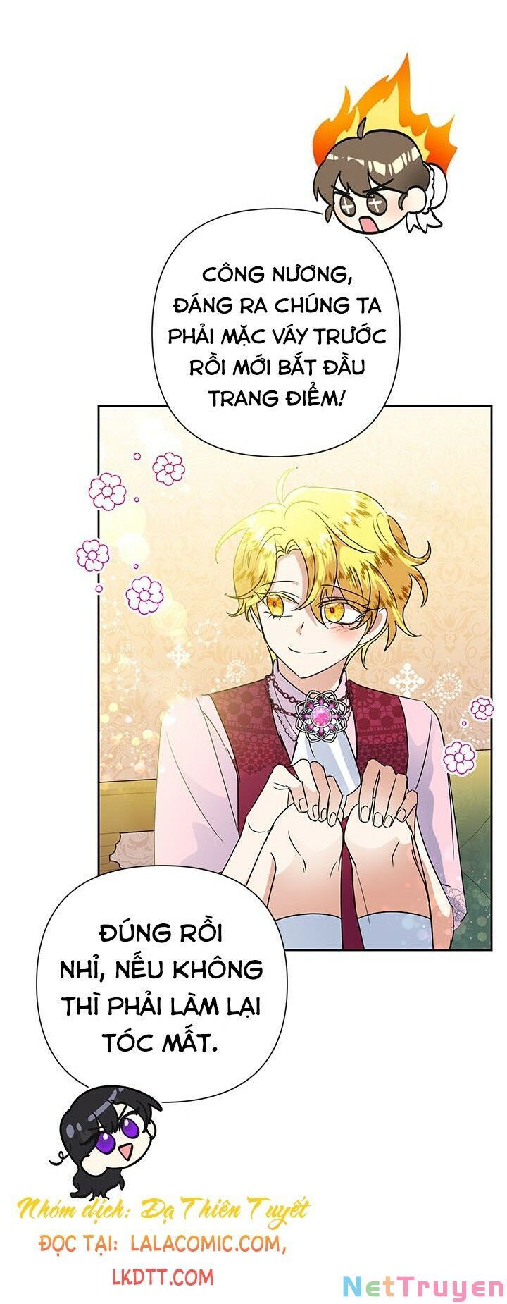 đọc truyện Ác Nữ Hôm Nay Lại Yêu Đời Rồi! Chương 26 ảnh 75 tại Thiên Thai Truyện