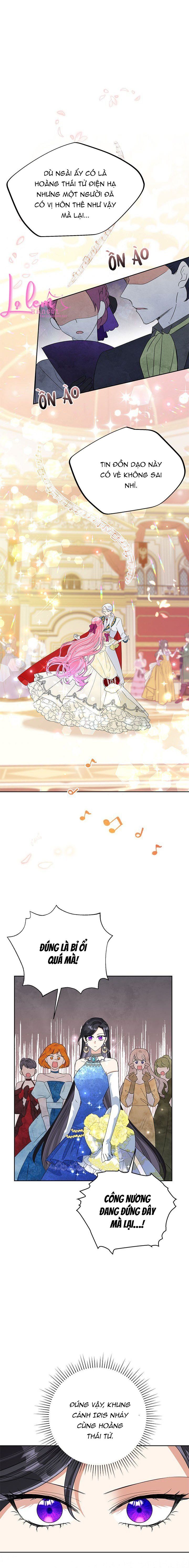 đọc truyện Ác Nữ Hôm Nay Lại Yêu Đời Rồi! Chương 27.1 ảnh 13 tại Thiên Thai Truyện