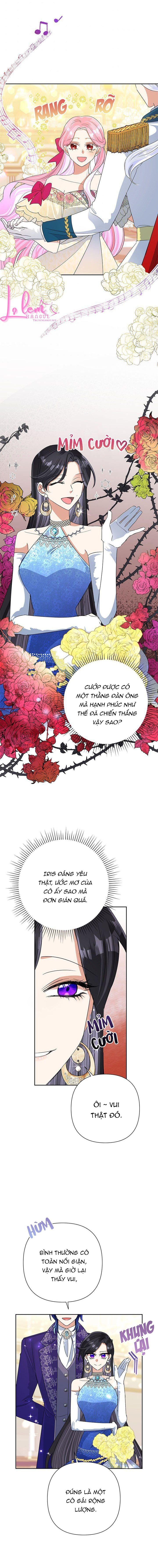 đọc truyện Ác Nữ Hôm Nay Lại Yêu Đời Rồi! Chương 27.1 ảnh 15 tại Thiên Thai Truyện