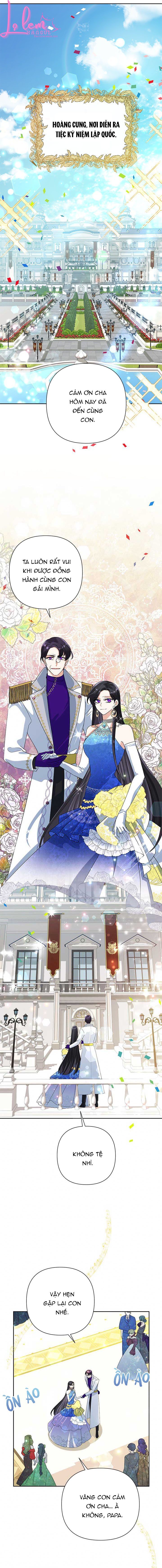 đọc truyện Ác Nữ Hôm Nay Lại Yêu Đời Rồi! Chương 27.1 ảnh 4 tại Thiên Thai Truyện