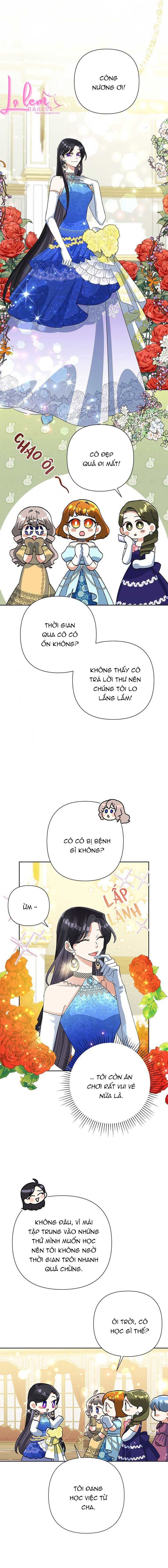 đọc truyện Ác Nữ Hôm Nay Lại Yêu Đời Rồi! Chương 27.1 ảnh 5 tại Thiên Thai Truyện