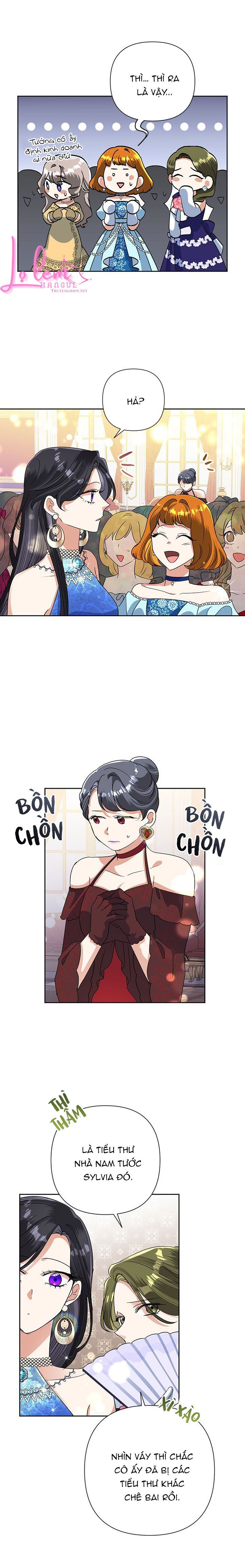 đọc truyện Ác Nữ Hôm Nay Lại Yêu Đời Rồi! Chương 27.1 ảnh 6 tại Thiên Thai Truyện