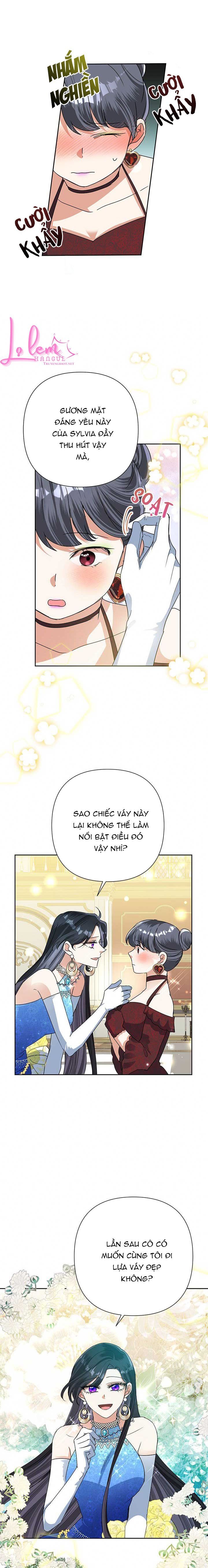 đọc truyện Ác Nữ Hôm Nay Lại Yêu Đời Rồi! Chương 27.1 ảnh 9 tại Thiên Thai Truyện