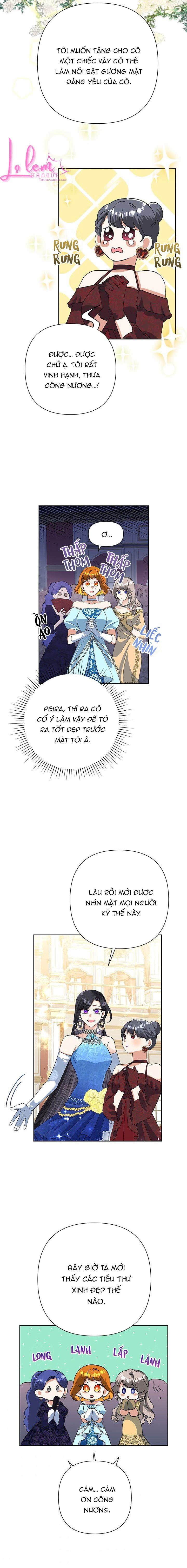 đọc truyện Ác Nữ Hôm Nay Lại Yêu Đời Rồi! Chương 27.1 ảnh 10 tại Thiên Thai Truyện