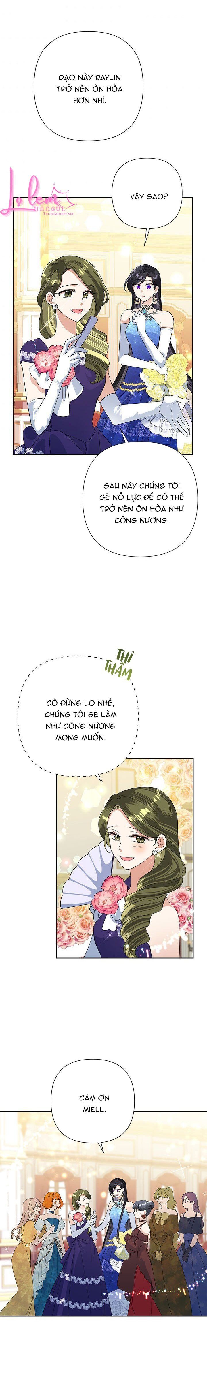 đọc truyện Ác Nữ Hôm Nay Lại Yêu Đời Rồi! Chương 27.1 ảnh 11 tại Thiên Thai Truyện