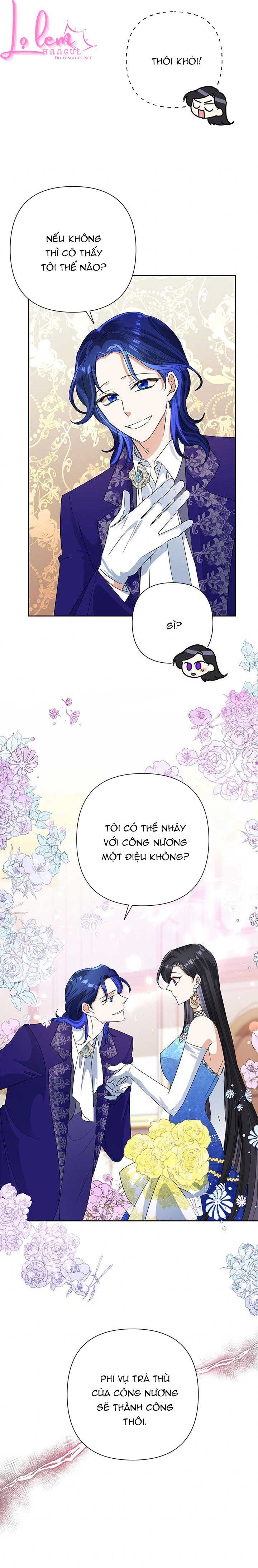 đọc truyện Ác Nữ Hôm Nay Lại Yêu Đời Rồi! Chương 27.2 ảnh 4 tại Thiên Thai Truyện