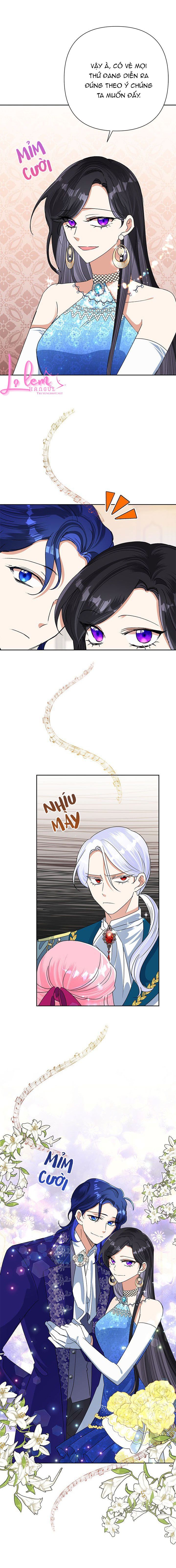 đọc truyện Ác Nữ Hôm Nay Lại Yêu Đời Rồi! Chương 27.2 ảnh 6 tại Thiên Thai Truyện