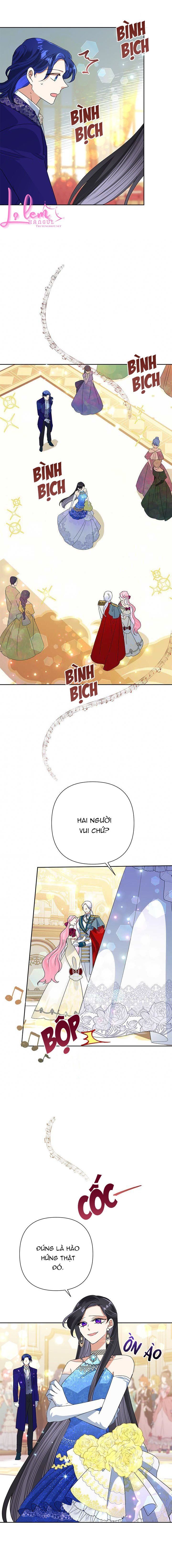 đọc truyện Ác Nữ Hôm Nay Lại Yêu Đời Rồi! Chương 27.2 ảnh 7 tại Thiên Thai Truyện