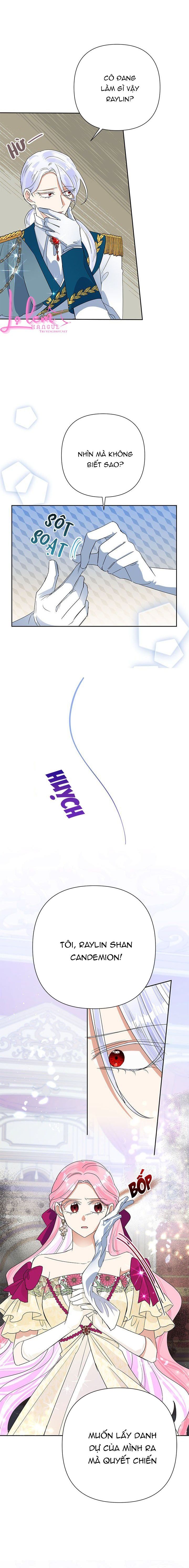 đọc truyện Ác Nữ Hôm Nay Lại Yêu Đời Rồi! Chương 27.2 ảnh 8 tại Thiên Thai Truyện