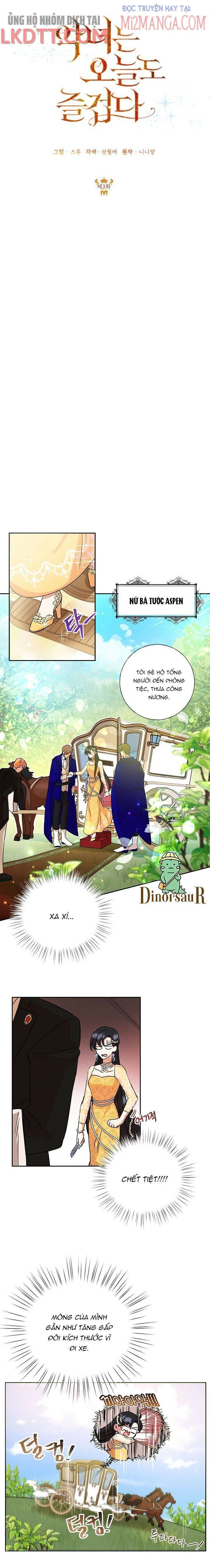 đọc truyện Ác Nữ Hôm Nay Lại Yêu Đời Rồi! Chương 3.5 ảnh 3 tại Thiên Thai Truyện