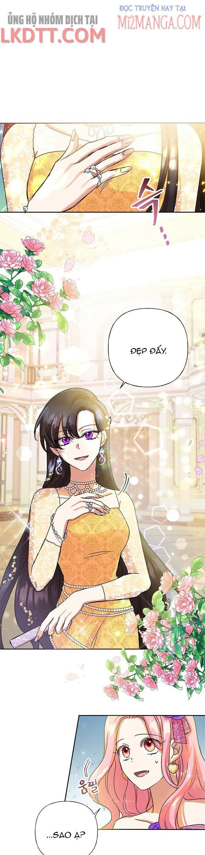 đọc truyện Ác Nữ Hôm Nay Lại Yêu Đời Rồi! Chương 3.5 ảnh 12 tại Thiên Thai Truyện