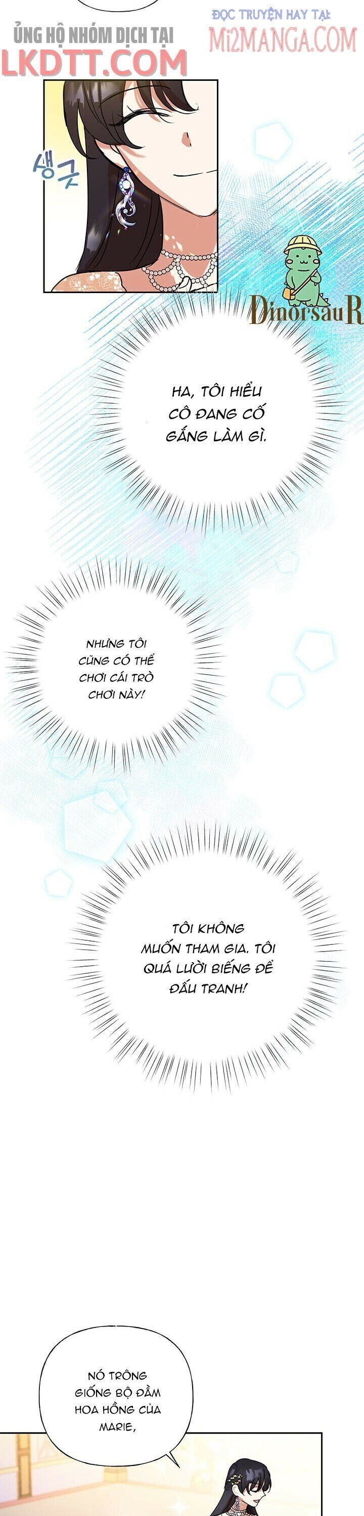 đọc truyện Ác Nữ Hôm Nay Lại Yêu Đời Rồi! Chương 3.5 ảnh 13 tại Thiên Thai Truyện