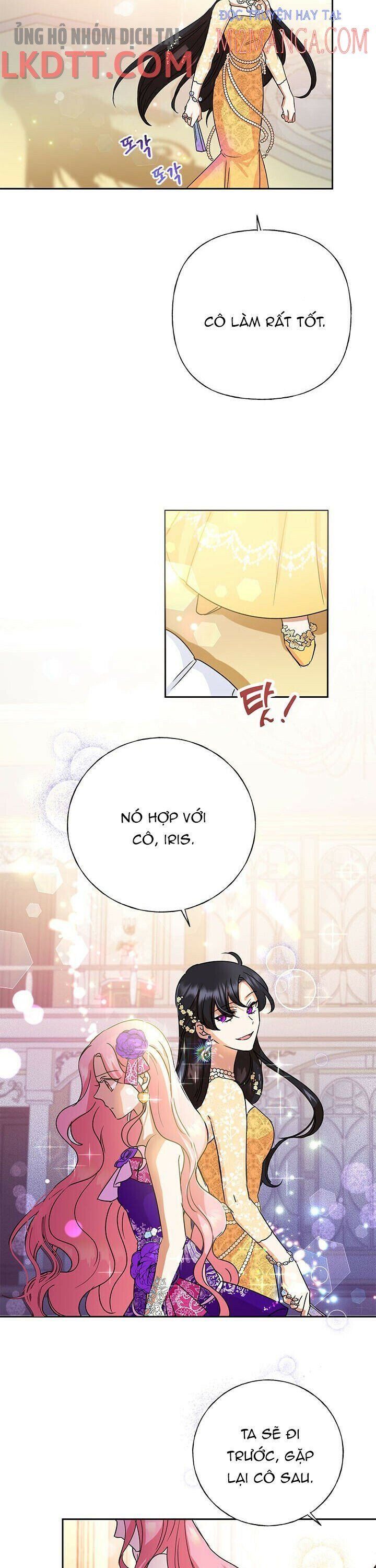 đọc truyện Ác Nữ Hôm Nay Lại Yêu Đời Rồi! Chương 3.5 ảnh 14 tại Thiên Thai Truyện