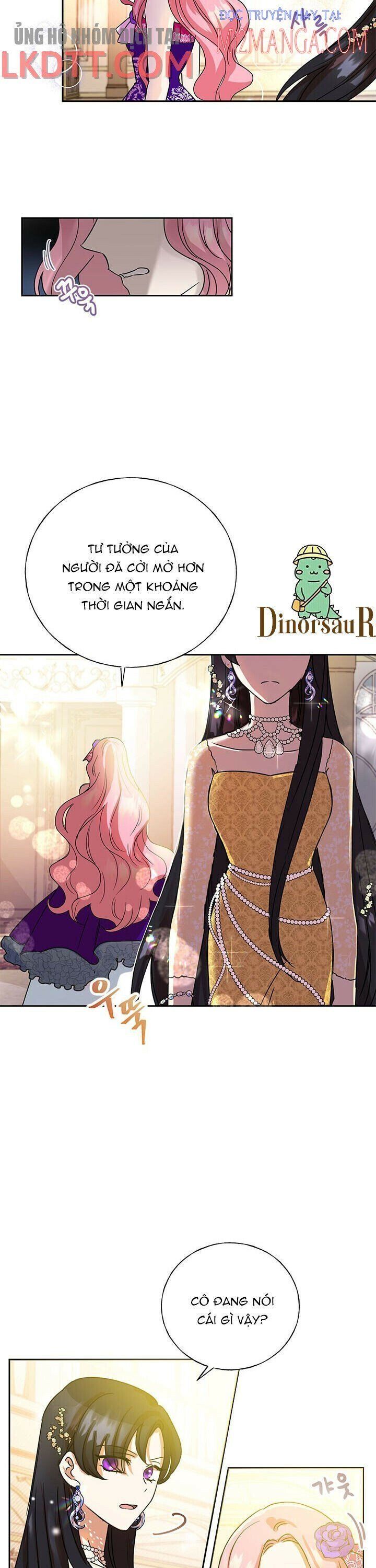 đọc truyện Ác Nữ Hôm Nay Lại Yêu Đời Rồi! Chương 3.5 ảnh 15 tại Thiên Thai Truyện