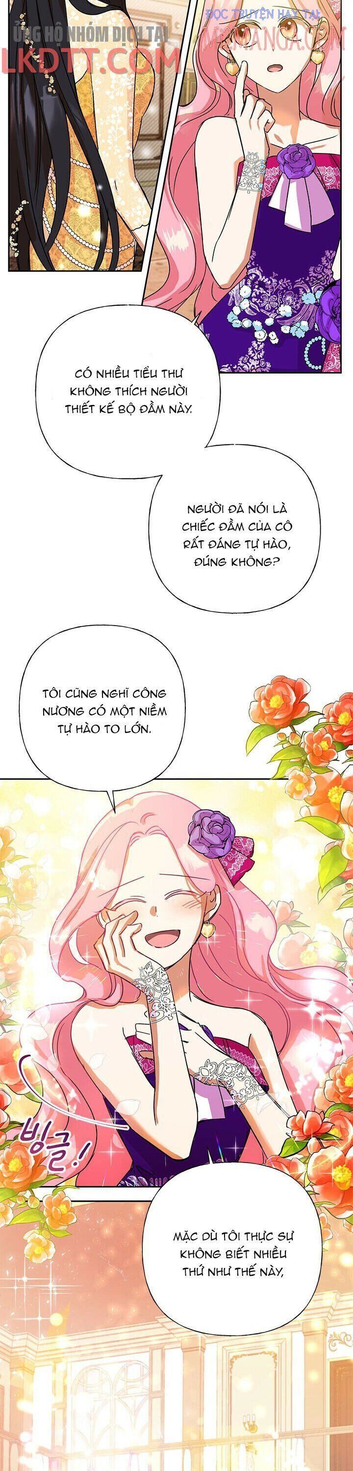 đọc truyện Ác Nữ Hôm Nay Lại Yêu Đời Rồi! Chương 3.5 ảnh 16 tại Thiên Thai Truyện