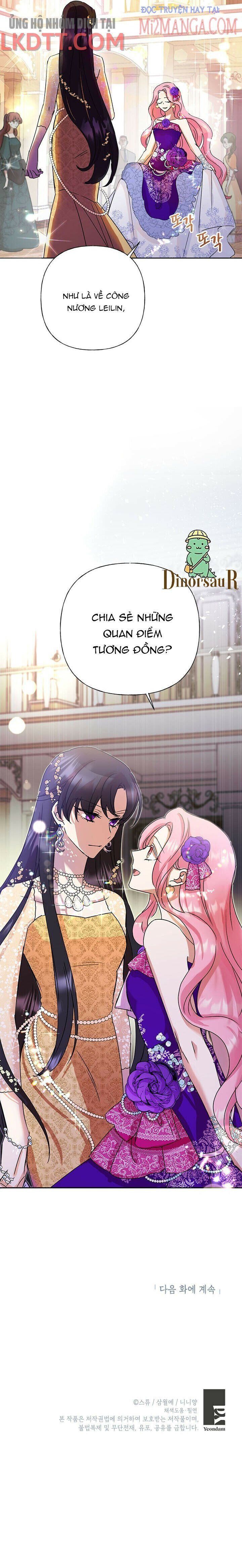 đọc truyện Ác Nữ Hôm Nay Lại Yêu Đời Rồi! Chương 3.5 ảnh 17 tại Thiên Thai Truyện