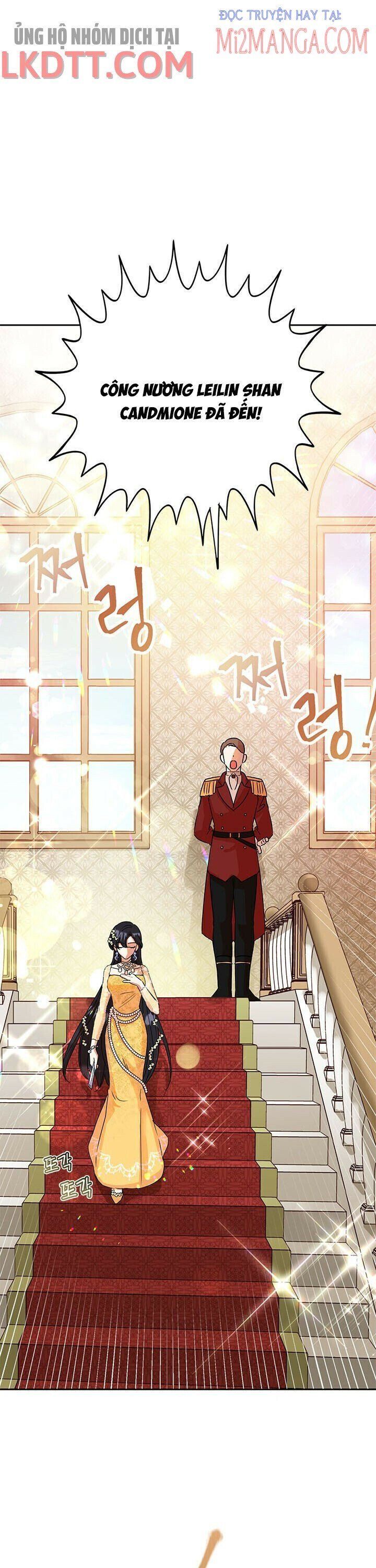 đọc truyện Ác Nữ Hôm Nay Lại Yêu Đời Rồi! Chương 3.5 ảnh 4 tại Thiên Thai Truyện