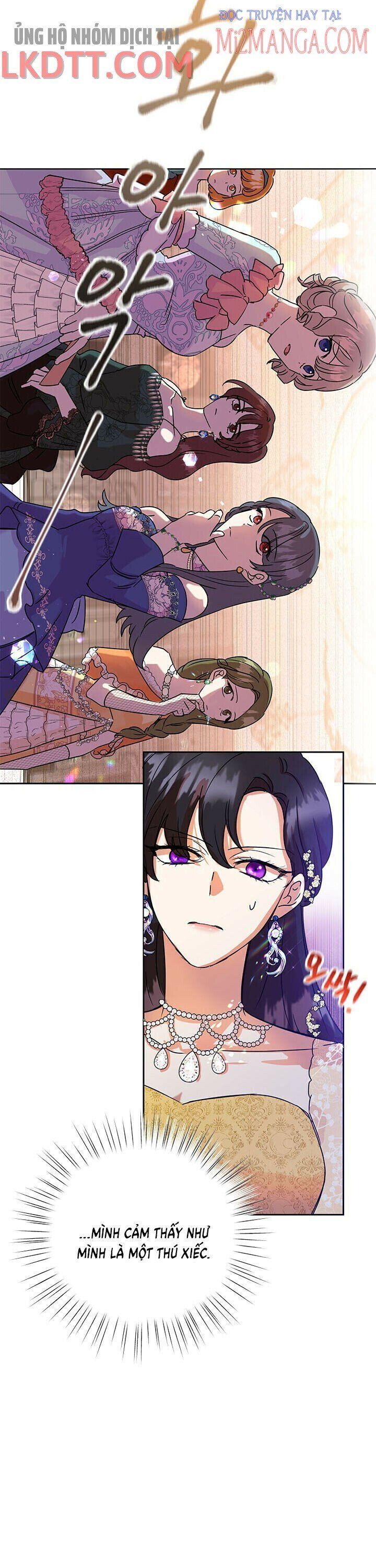 đọc truyện Ác Nữ Hôm Nay Lại Yêu Đời Rồi! Chương 3.5 ảnh 5 tại Thiên Thai Truyện