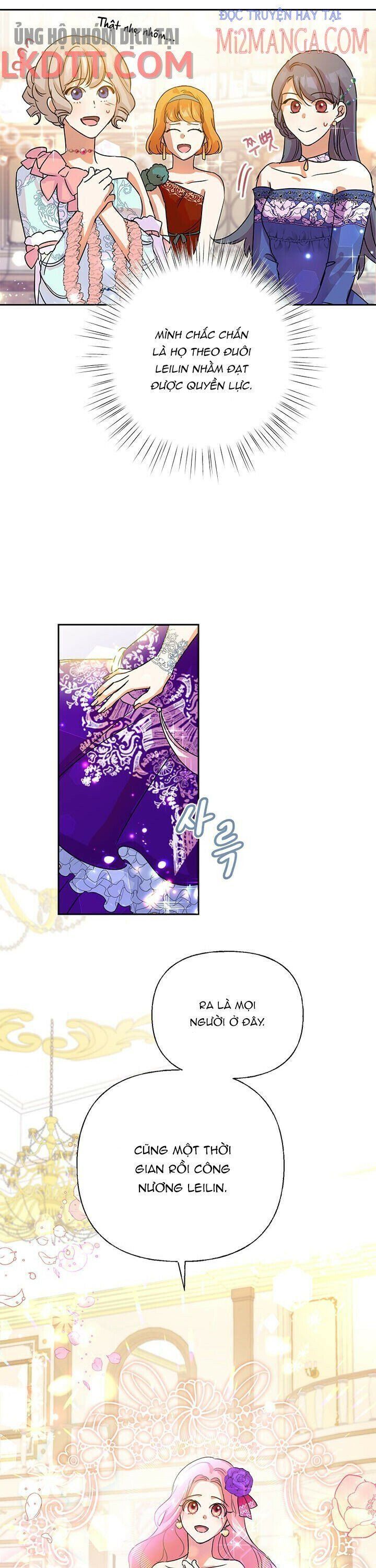 đọc truyện Ác Nữ Hôm Nay Lại Yêu Đời Rồi! Chương 3.5 ảnh 7 tại Thiên Thai Truyện