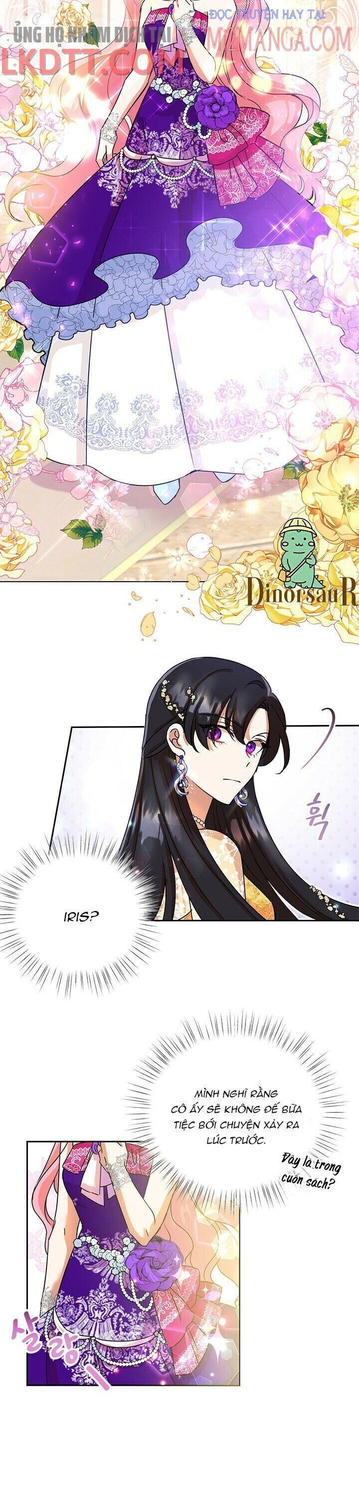 đọc truyện Ác Nữ Hôm Nay Lại Yêu Đời Rồi! Chương 3.5 ảnh 8 tại Thiên Thai Truyện