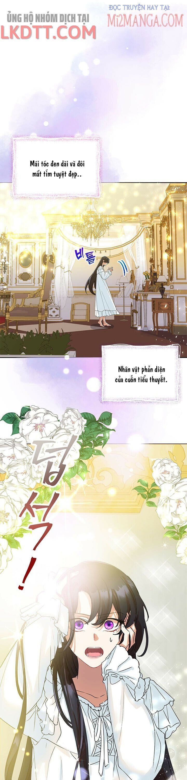 đọc truyện Ác Nữ Hôm Nay Lại Yêu Đời Rồi! Chương 3 ảnh 3 tại Thiên Thai Truyện