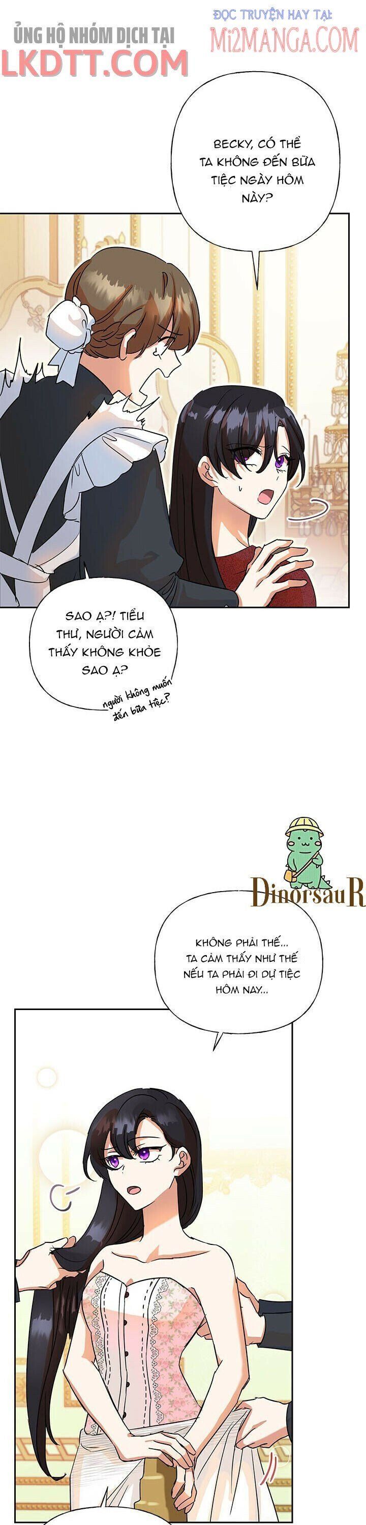 đọc truyện Ác Nữ Hôm Nay Lại Yêu Đời Rồi! Chương 3 ảnh 12 tại Thiên Thai Truyện