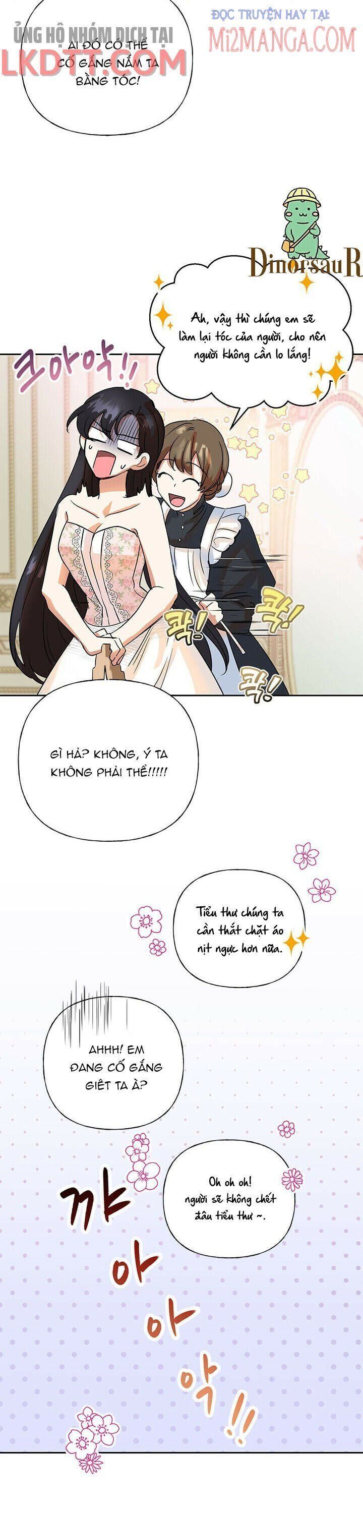 đọc truyện Ác Nữ Hôm Nay Lại Yêu Đời Rồi! Chương 3 ảnh 13 tại Thiên Thai Truyện