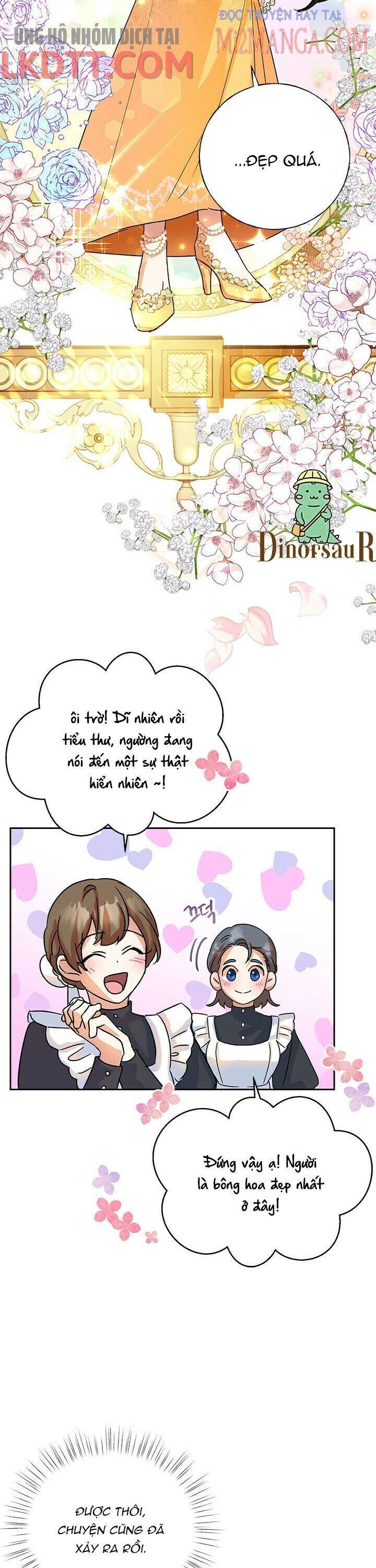 đọc truyện Ác Nữ Hôm Nay Lại Yêu Đời Rồi! Chương 3 ảnh 15 tại Thiên Thai Truyện