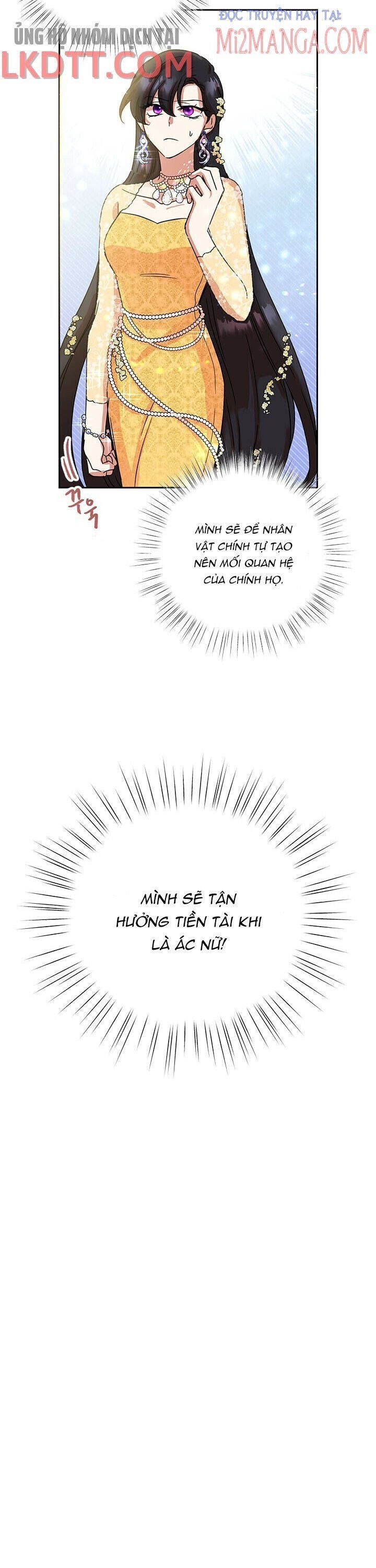 đọc truyện Ác Nữ Hôm Nay Lại Yêu Đời Rồi! Chương 3 ảnh 16 tại Thiên Thai Truyện