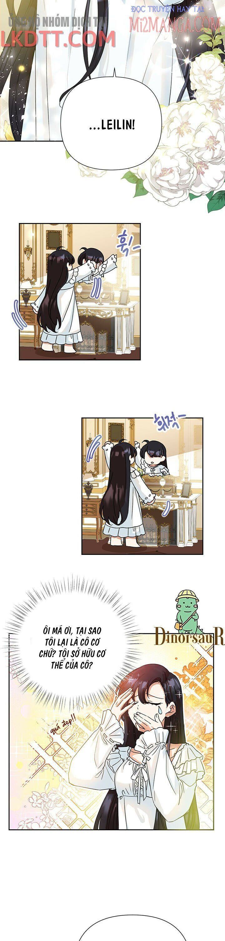 đọc truyện Ác Nữ Hôm Nay Lại Yêu Đời Rồi! Chương 3 ảnh 4 tại Thiên Thai Truyện