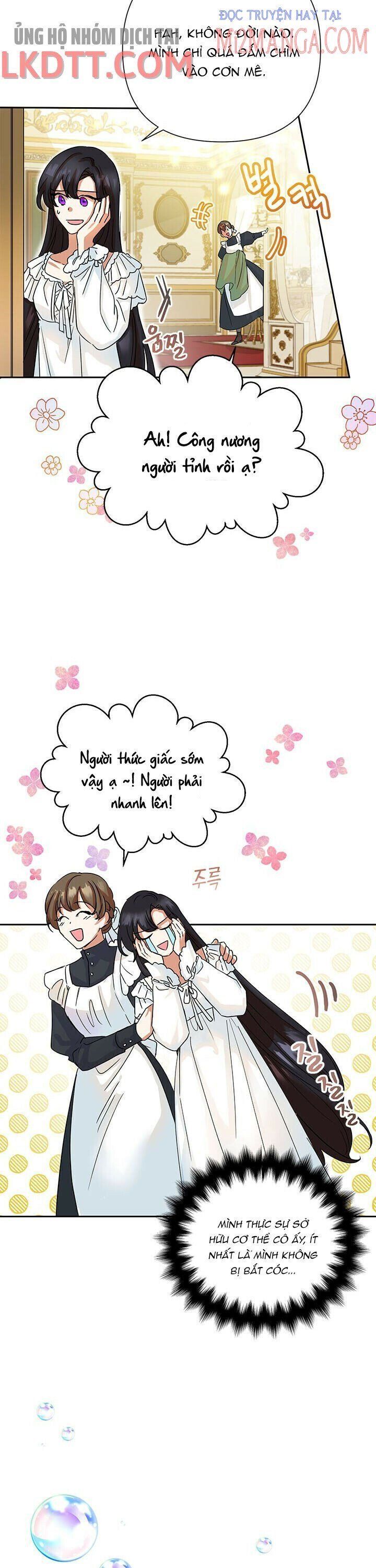 đọc truyện Ác Nữ Hôm Nay Lại Yêu Đời Rồi! Chương 3 ảnh 5 tại Thiên Thai Truyện