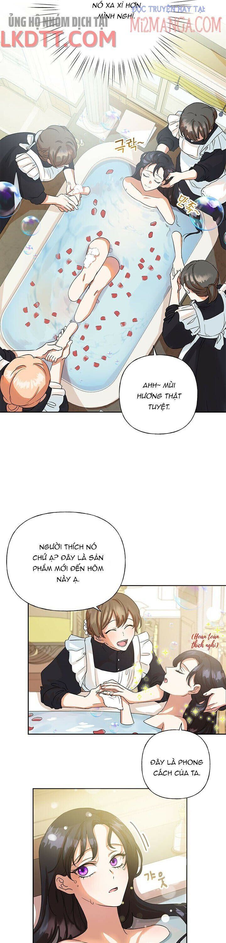 đọc truyện Ác Nữ Hôm Nay Lại Yêu Đời Rồi! Chương 3 ảnh 7 tại Thiên Thai Truyện