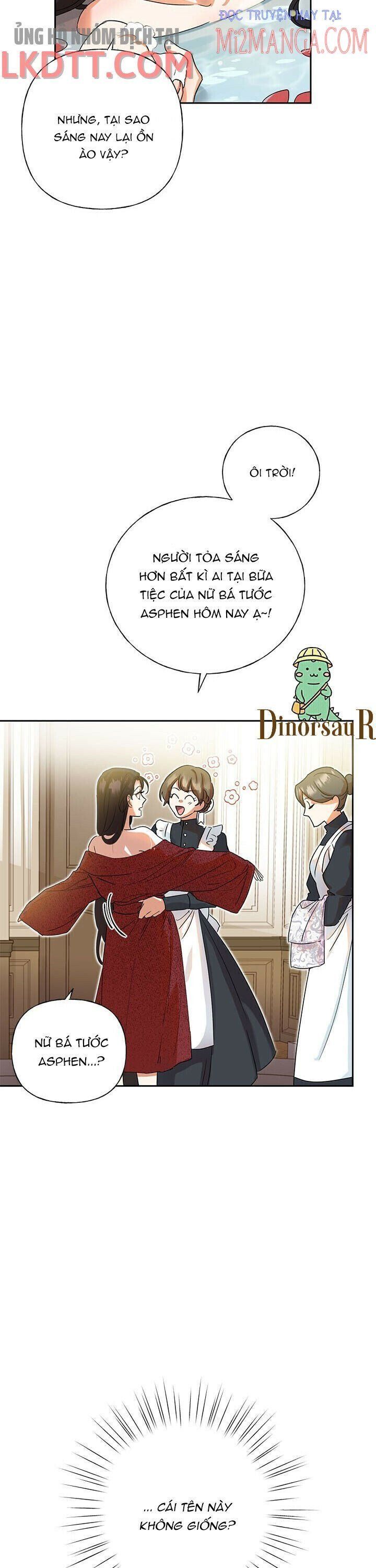 đọc truyện Ác Nữ Hôm Nay Lại Yêu Đời Rồi! Chương 3 ảnh 8 tại Thiên Thai Truyện