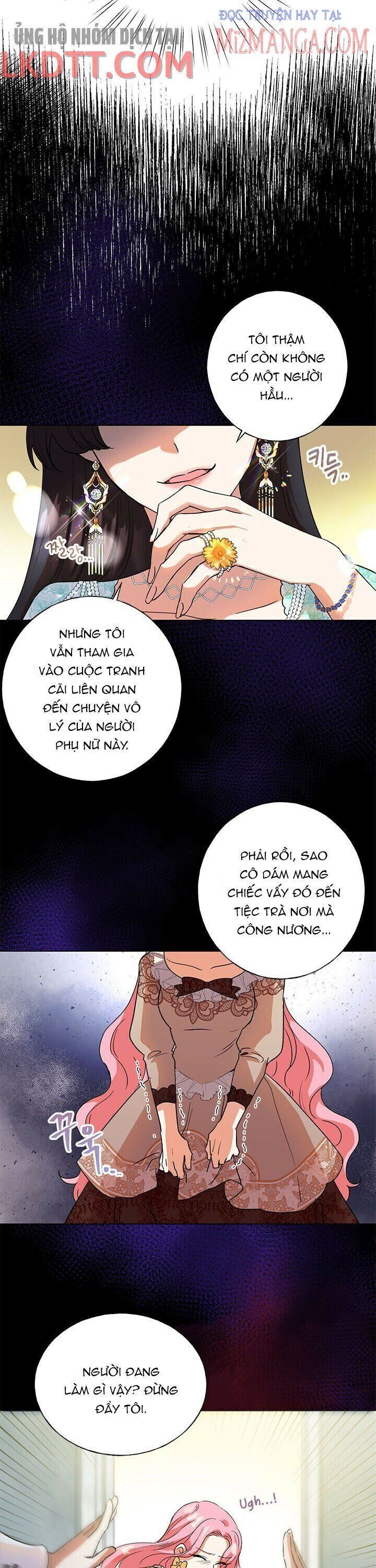 đọc truyện Ác Nữ Hôm Nay Lại Yêu Đời Rồi! Chương 3 ảnh 9 tại Thiên Thai Truyện